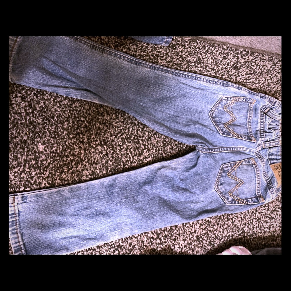Wrangler pants !